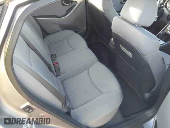 2011 Hyundai Elantra GLS с VIN KMHDH4AE9BU153608, выставлен на аукционе IAAI как лот 43596517 с пробегом 224 165 миль миль и . История ставок и продаж доступна на DreamBid. Изображение 8.