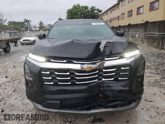 ✅ 2025 Chevrolet Equinox FWD LT • VIN: 3GNAXHEG5SL168041 • Lot: 71928255. Wystawiony na Copart z przebiegiem 15 131 mil. Bezpłatny archiwum sprzedaży aukcyjnych z USA i szczegółowy raport historii pojazdu na DreamBid. Zdjęcie 5.