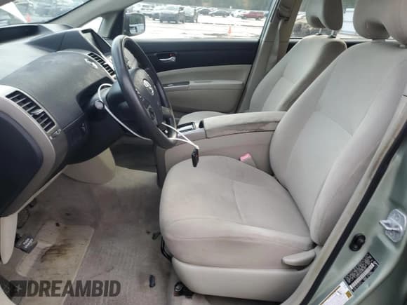 ✅ 2008 Toyota Prius • VIN: JTDKB20U283380082 • Лот: 93729685. Опубликован ранее на Copart с пробегом 268 208 миль. Бесплатный доступ к архиву аукционных продаж из США и подробный отчёт об истории автомобиля на DreamBid. Изображение 7.