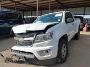 ✅ 2019 Chevrolet Colorado 2WD Work Truck • VIN: 1GCHSBEA2K1111298 • Lot: 43523952. Wystawiony na IAAI z przebiegiem 107 468 mil. Bezpłatny archiwum sprzedaży aukcyjnych z USA i szczegółowy raport historii pojazdu na DreamBid. Zdjęcie 17.