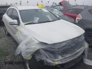 ✅ 2016 Mercedes-Benz GLA 250 • VIN: WDCTG4EBXGJ220075 • Lot: 43836389. Listed on IAAI with 81,799 mi. Free auction sales archive from the USA and detailed vehicle history report at DreamBid. Image 1.