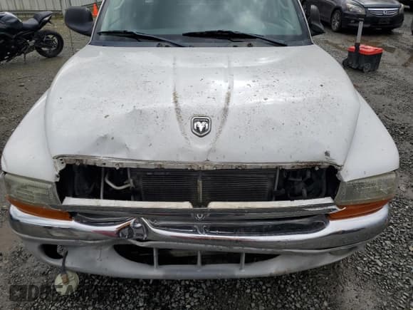 ✅ 2004 Dodge Dakota SLT • VIN: 1D7HG42N14S628373 • Lot: 52440565. Wystawiony na Copart z przebiegiem 137 869 mil. Bezpłatny archiwum sprzedaży aukcyjnych z USA i szczegółowy raport historii pojazdu na DreamBid. Zdjęcie 11.