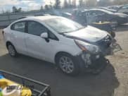 ✅ 2017 Kia Rio LX • VIN: KNADM4A32H6008094 • Лот: 91078035. Опубликован ранее на Copart с пробегом 158 939 миль. Бесплатный доступ к архиву аукционных продаж из США и подробный отчёт об истории автомобиля на DreamBid. Изображение 4.