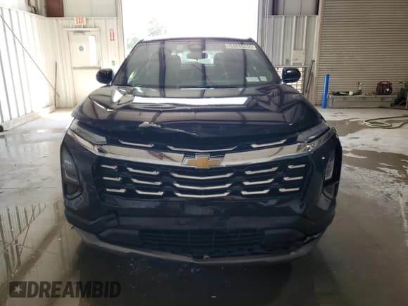 ✅ 2025 Chevrolet Equinox FWD LT • VIN: 3GNAXHEGXSL220814 • Lot: 68585685. Wystawiony na Copart z przebiegiem 16 786 mil. Bezpłatny archiwum sprzedaży aukcyjnych z USA i szczegółowy raport historii pojazdu na DreamBid. Zdjęcie 5.