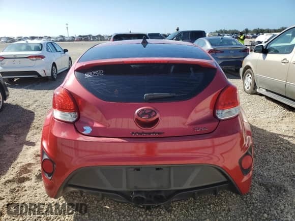 ✅ 2016 Hyundai Veloster Turbo • VIN: KMHTC6AE9GU286222 • Лот: 74149224. Размещён на Copart с пробегом 108 323 миль миль. Получите бесплатный доступ к архиву аукционных продаж из США и посмотрите подробный отчёт об истории автомобиля на DreamBid. Изображение 6.