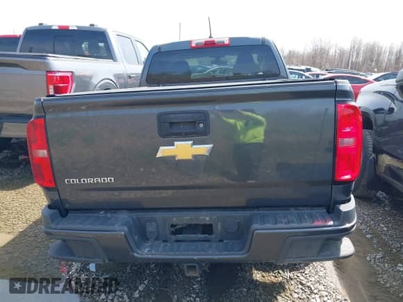 2016 Chevrolet Colorado 4WD WT с VIN 1GCHTBE33G1368850, выставлен на аукционе IAAI как лот 41997352 с пробегом 99 187 миль миль и . История ставок и продаж доступна на DreamBid. Изображение 16.