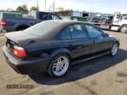 ✅ 2003 BMW 5 Series 540i • VIN: WBADN53473GF71950 • Lot: 74998994. Listed on Copart with 116,034 mi. Free auction sales archive from the USA and detailed vehicle history report at DreamBid. Image 3.