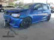 2020 Chevrolet Sonic Premier with VIN 1G1JF6SB6L4103398, listed as a Copart auction lot 75131904 with 45,371 mi miles and Salvage title. Bid and sale history available at DreamBid. Image 1.