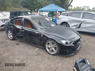 ✅ 2018 BMW 3 Series 340i • VIN: WBA8B3C52JK843397 • Lot: 43321023. Listed on IAAI with 58,174 mi. Free auction sales archive from the USA and detailed vehicle history report at DreamBid. Image 1.