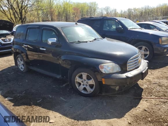 ✅ 2006 Chevrolet HHR LT • VIN: 3GNDA23P66S565865 • Лот: 51775965. Опубликован ранее на Copart с пробегом 212 839 миль. Бесплатный доступ к архиву аукционных продаж из США и подробный отчёт об истории автомобиля на DreamBid. Изображение 4.