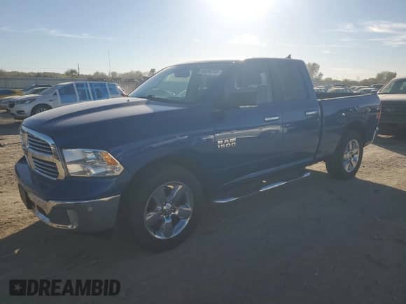 2017 Ram 1500 SLT с VIN 1C6RR6GG4HS683749, выставлен на аукционе Copart как лот 90638215 с пробегом 141 714 миль миль и Чистый • Clean title. История ставок и продаж доступна на DreamBid. Изображение 1.