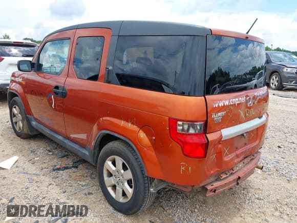 ✅ 2011 Honda Element EX • VIN: 5J6YH1H75BL002728 • Лот: 42693026. Опубликован ранее на IAAI с пробегом 152 268 миль. Бесплатный доступ к архиву аукционных продаж из США и подробный отчёт об истории автомобиля на DreamBid. Изображение 3.