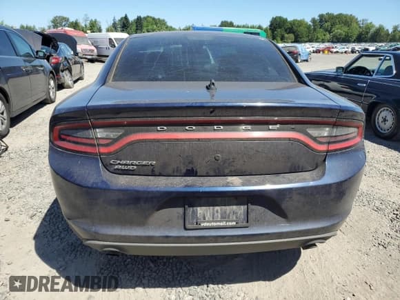 ✅ 2015 Dodge Charger Police • VIN: 2C3CDXKT0FH929518 • Лот: 64751455. Опубликован ранее на Copart с пробегом 171 406 миль. Бесплатный доступ к архиву аукционных продаж из США и подробный отчёт об истории автомобиля на DreamBid. Изображение 6.
