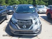 ✅ 2017 Nissan Note SV • VIN: 3N1CE2CP8HL355325 • Lot: 42514390. Listed on IAAI with 84,727 mi. Free auction sales archive from the USA and detailed vehicle history report at DreamBid. Image 6.