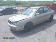 ✅ 2002 Hyundai Elantra GLS • VIN: KMHDN45D42U322072 • Lot: 42208097. Wystawiony na IAAI z przebiegiem 178 688 mil. Bezpłatny archiwum sprzedaży aukcyjnych z USA i szczegółowy raport historii pojazdu na DreamBid. Zdjęcie 2.