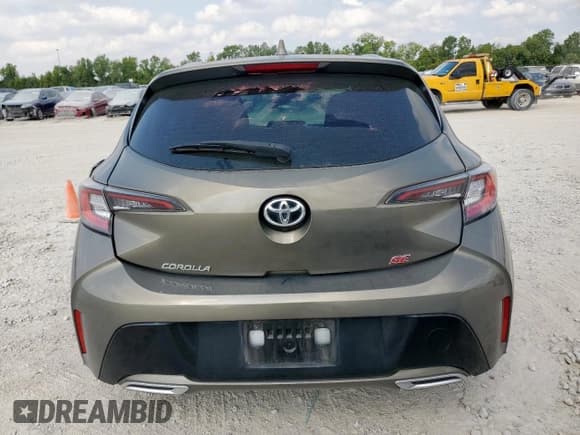 ✅ 2020 Toyota Corolla SE • VIN: JTND4RBEXL3081610 • Лот: 81258215. Опубликован ранее на Copart с пробегом 92 904 миль. Бесплатный доступ к архиву аукционных продаж из США и подробный отчёт об истории автомобиля на DreamBid. Изображение 6.