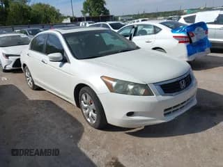 ✅ 2008 Honda Accord EX-L • VIN: 1HGCP368X8A025325 • Лот: 43336894. Опубликован ранее на IAAI с пробегом 252 332 миль. Бесплатный доступ к архиву аукционных продаж из США и подробный отчёт об истории автомобиля на DreamBid. Изображение 1.