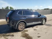 ✅ 2018 Volkswagen Tiguan SEL • VIN: 3VV3B7AX4JM079894 • Lot: 83991705. Listed on Copart with 91,278 mi. Free auction sales archive from the USA and detailed vehicle history report at DreamBid. Image 3.