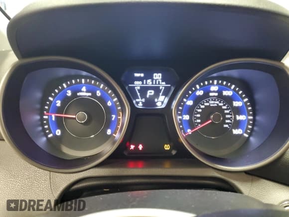 ✅ 2013 Hyundai Elantra GLS • VIN: 5NPDH4AE3DH228546 • Lot: 90285765. Listed on Copart with 115,117 mi. Free auction sales archive from the USA and detailed vehicle history report at DreamBid. Image 9.