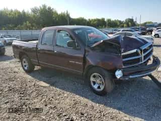 2005 Dodge 1500 SLT z VIN 1D7HA18N55J594758, wystawiony jako Copart lot #68238864 z przebiegiem Nie podano mil oraz Szkoda całkowita • Salvage title. Historia ofert i sprzedaży dostępna na DreamBid. Obrazek 4.