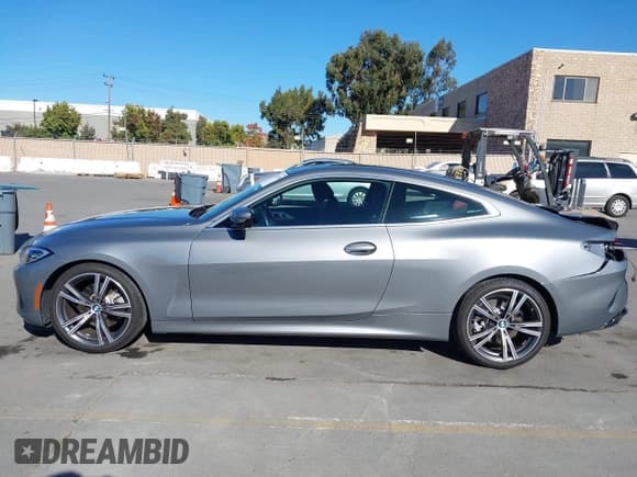 ✅ 2024 BMW 4 Series 430i • VIN: WBA53AP02RCP22961 • Лот: 43603250. Опубликован ранее на IAAI с пробегом 6 875 миль. Бесплатный доступ к архиву аукционных продаж из США и подробный отчёт об истории автомобиля на DreamBid. Изображение 14.