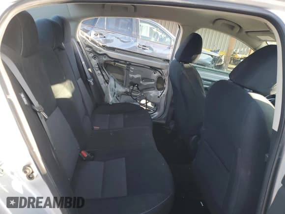 ✅ 2021 Nissan Sentra SV • VIN: 3N1AB8CV6MY252046 • Lot: 51051995. Listed on Copart with 92,261 mi. Free auction sales archive from the USA and detailed vehicle history report at DreamBid. Image 11.