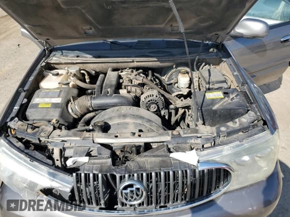 ✅ 2006 Buick Rainier CXL • VIN: 5GAET13M562173626 • Лот: 72248634. Опубликован ранее на Copart с пробегом 175 640 миль. Бесплатный доступ к архиву аукционных продаж из США и подробный отчёт об истории автомобиля на DreamBid. Изображение 12.