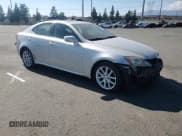 ✅ 2012 Lexus IS 250 • VIN: JTHBF5C2XC5173807 • Lot: 80754955. Listed on Copart with 115,770 mi. Free auction sales archive from the USA and detailed vehicle history report at DreamBid. Image 13.