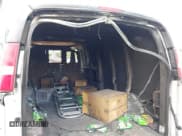 ✅ 2019 Chevrolet Express Cargo • VIN: 1GCWGBFP3K1171862 • Лот: 42027673. Опубликован ранее на IAAI с пробегом Не указан. Бесплатный доступ к архиву аукционных продаж из США и подробный отчёт об истории автомобиля на DreamBid. Изображение 11.