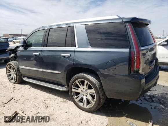 ✅ 2020 Cadillac Escalade Luxury • VIN: 1GYS3BKJ7LR178967 • Лот: 48310755. Опубликован ранее на Copart с пробегом 94 579 миль. Бесплатный доступ к архиву аукционных продаж из США и подробный отчёт об истории автомобиля на DreamBid. Изображение 2.