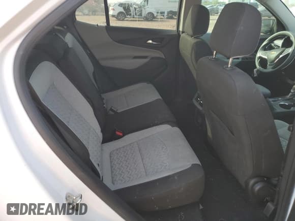 ✅ 2023 Chevrolet Equinox LS • VIN: 3GNAXHEG6PL137064 • Lot: 90576165. Wystawiony na Copart z przebiegiem 22 213 mil. Bezpłatny archiwum sprzedaży aukcyjnych z USA i szczegółowy raport historii pojazdu na DreamBid. Zdjęcie 11.