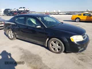 2011 Dodge Avenger Mainstreet с VIN 1B3BD1FB3BN544432, выставлен на аукционе Copart как лот 73172164 с пробегом 158 157 миль миль и Списание • Salvage title. История ставок и продаж доступна на DreamBid. Изображение 4.