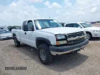 ✅ 2004 Chevrolet Silverado 2500HD • VIN: 1GBHC29U14E274428 • Lot: 42291550. Wystawiony na IAAI z przebiegiem 191 080 mil. Bezpłatny archiwum sprzedaży aukcyjnych z USA i szczegółowy raport historii pojazdu na DreamBid. Zdjęcie 1.