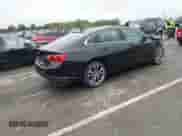 2025 Chevrolet Malibu LT with VIN 1G1ZD5STXSF155079, listed as a IAAI auction lot 43426621 with 18,484 mi miles and . Bid and sale history available at DreamBid. Image 4.