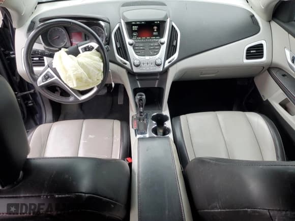 ✅ 2015 GMC Terrain SLT • VIN: 2GKFLXEKXF6312822 • Lot: 85488715. Listed on Copart with 174,809 mi. Free auction sales archive from the USA and detailed vehicle history report at DreamBid. Image 8.