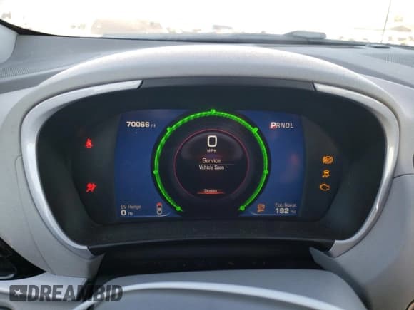 ✅ 2017 Chevrolet Volt LT • VIN: 1G1RC6S51HU184324 • Lot: 80179613. Wystawiony na Copart z przebiegiem 70 066 mil. Bezpłatny archiwum sprzedaży aukcyjnych z USA i szczegółowy raport historii pojazdu na DreamBid. Zdjęcie 9.