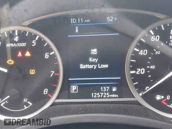 ✅ 2019 Nissan Sentra SV • VIN: 3N1AB7AP1KY235537 • Lot: 43546315. Listed on IAAI with 125,725 mi. Free auction sales archive from the USA and detailed vehicle history report at DreamBid. Image 7.