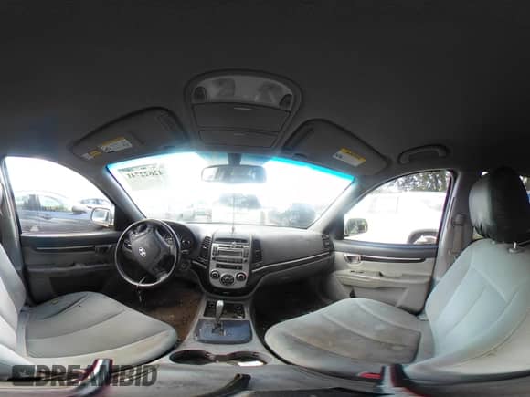 2008 Hyundai Santa Fe SE with VIN 5NMSH13E78H150214, listed as a IAAI auction lot 42622741 with 214,716 mi miles and . Bid and sale history available at DreamBid. Image 19.