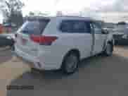 2019 Mitsubishi Outlander SEL with VIN JA4J24A51KZ044517, listed as a IAAI auction lot 41546023 with 170,639 mi miles and . Bid and sale history available at DreamBid. Image 4.