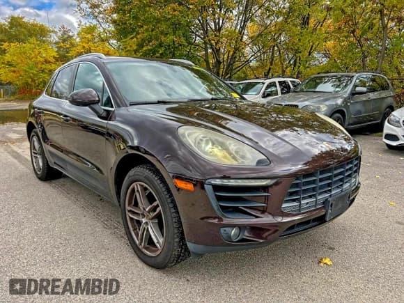 ✅ 2015 Porsche Macan S • VIN: WP1AB2A52FLB66269 • Lot: 96287485. Wystawiony na Copart z przebiegiem 153 009 mil. Bezpłatny archiwum sprzedaży aukcyjnych z USA i szczegółowy raport historii pojazdu na DreamBid. Zdjęcie 1.