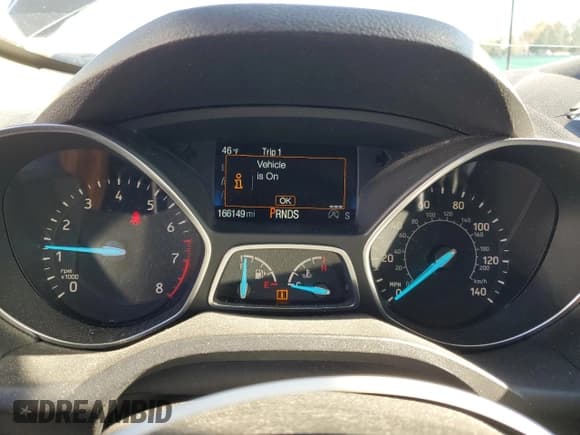 ✅ 2019 Ford Escape SE • VIN: 1FMCU9GD4KUB07316 • Лот: 91244155. Опубликован ранее на Copart с пробегом 166 149 миль. Бесплатный доступ к архиву аукционных продаж из США и подробный отчёт об истории автомобиля на DreamBid. Изображение 9.