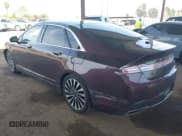 ✅ 2018 Lincoln MKZ • VIN: 3LN6L5G90JR607984 • Lot: 41854834. Listed on IAAI with 73,052 mi. Free auction sales archive from the USA and detailed vehicle history report at DreamBid. Image 3.