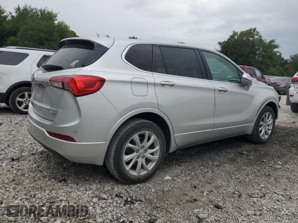 ✅ 2019 Buick Envision Preferred • VIN: LRBFX1SAXKD000972 • Лот: 70749825. Опубликован ранее на Copart с пробегом 123 296 миль. Бесплатный доступ к архиву аукционных продаж из США и подробный отчёт об истории автомобиля на DreamBid. Изображение 3.