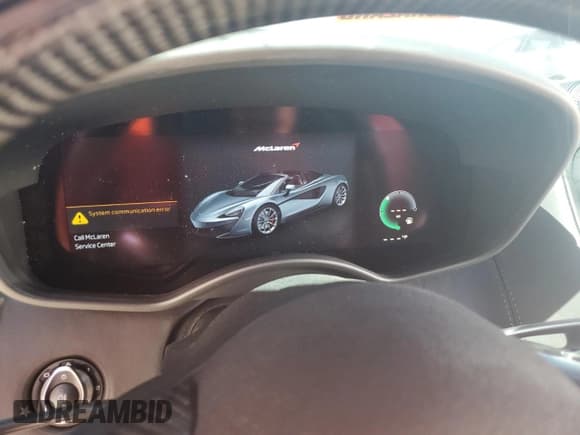 ✅ 2019 McLaren 570S • VIN: SBM13FAA9KW006456 • Lot: 77400754. Wystawiony na Copart z przebiegiem Nie podano. Bezpłatny archiwum sprzedaży aukcyjnych z USA i szczegółowy raport historii pojazdu na DreamBid. Zdjęcie 9.