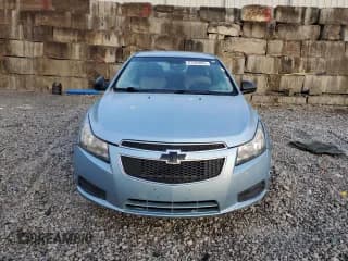 ✅ 2011 Chevrolet Cruze LS • VIN: 1G1PC5SH5B7101592 • Lot: 87284085. Listed on Copart with 166,444 mi. Free auction sales archive from the USA and detailed vehicle history report at DreamBid. Image 5.