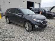 ✅ 2019 Chevrolet Equinox LT • VIN: 2GNAXUEVXK6114097 • Lot: 91019165. Listed on Copart with 105,799 mi. Free auction sales archive from the USA and detailed vehicle history report at DreamBid. Image 4.