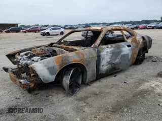 2010 Dodge Challenger R/T с VIN 2B3CJ5DT1AH313567, выставлен на аукционе Copart как лот 67285475 с пробегом Не указан миль и На запчасти • Non repairable. История ставок и продаж доступна на DreamBid. Изображение 1.