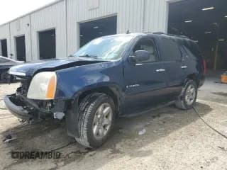 ✅ 2009 GMC Yukon SLT 4SB • VIN: 1GKFC33099R223858 • Lot: 51612025. Listed on Copart with 128,894 mi. Free auction sales archive from the USA and detailed vehicle history report at DreamBid. Image 1.