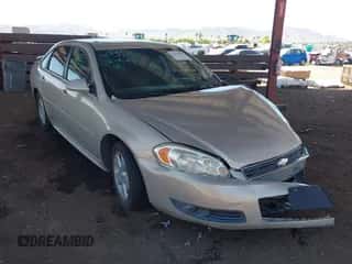 2011 Chevrolet Impala LT Fleet z VIN 2G1WG5EK7B1284689, wystawiony jako IAAI lot #43184505 z przebiegiem 151 038 mil mil oraz . Historia ofert i sprzedaży dostępna na DreamBid. Obrazek 1.