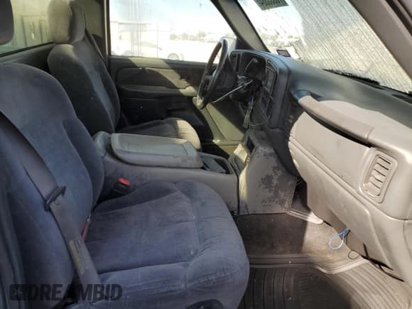 ✅ 2001 Chevrolet Silverado 1500 • VIN: 1GCEC14W91Z247662 • Лот: 76555384. Опубликован ранее на Copart с пробегом 203 707 миль. Бесплатный доступ к архиву аукционных продаж из США и подробный отчёт об истории автомобиля на DreamBid. Изображение 10.